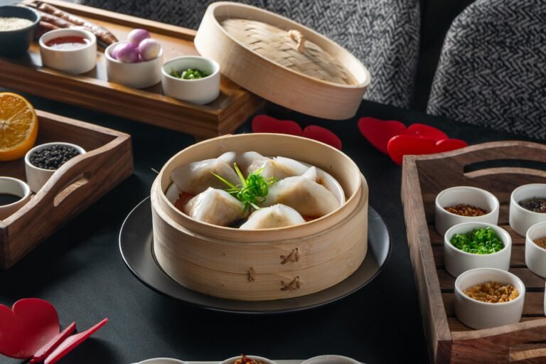Authentic Asian Dishes for Families